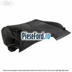 Husa scaune pasageri cabina dubla Ford Transit 2014-2018 2.2 TDCi 125 cp