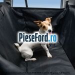 Husa scaune spate Ford Fiesta 2005-2008 1.25 16V 75 cp