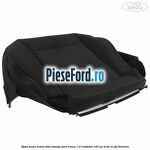 Husa sezut scaun fata stanga Ford B-Max 1.0 EcoBoost 125 cp