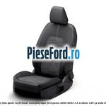 Huse fata spate cu fermoar camuflaj style Ford Puma 2020-2023 1.5 EcoBlue 120 cp