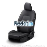 Huse fata spate cu fermoar frameout style Ford Puma 2020-2023 1.5 EcoBoost ST 200 cp