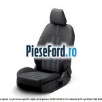 Huse fata spate cu fermoar gaelic style Ford Puma 2020-2023 1.0 EcoBoost 125 cp