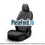 Huse fata spate cu fermoar gaelic style Ford Puma 2020-2023 1.0 EcoBoost mHEV 155 cp