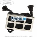 Incalizator filtru combustibil Ford Escort 1990-1995 1.8 D 60 cp RTE, RTF, RTH diesel