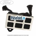 Incalizator filtru combustibil Ford Scorpio 2.5 TD 115 cp