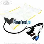 Incalzire scaune fata sezut Ford EcoSport 2013-2018 1.0 EcoBoost 140 cp