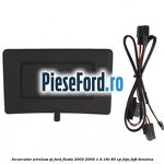Incarcator wireless QI Ford Fiesta 2002-2005 1.4 16V 80 cp FXJA, FXJB benzina