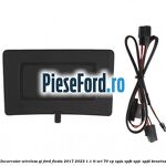 Incarcator wireless QI Ford Fiesta 2017-2023 1.1 Ti-VCT 70 cp
