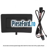 Incarcator wireless QI Ford Kuga 2013-2016 2.0 TDCi 4x4 140 cp UFMA diesel