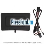 Incarcator wireless QI Ford Mondeo 2008-2014 1.6 Ti 110 cp
