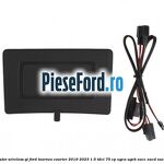Incarcator wireless QI Ford Tourneo Courier 2019-2023 1.5 TDCi 75 cp UGCA, UGCB, XUCC, XUCD, XUCE, diesel