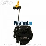 Incuietoare capota cu sistem alarma Ford EcoSport 2019-2023 1.5 Ti-VCT 122 cp