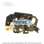 Incuietoare capota cu sistem de alarma Ford Fiesta 2017-2023 1.5 TDCi 120 cp