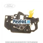 Incuietoare capota fara alarma Ford Fiesta 2013-2017 1.5 TDCi 95 cp
