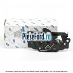 Incuietoare capota fara alarma Ford Transit Custom 2014-2018 2.2 TDCi 125 cp