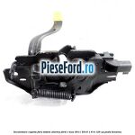 Incuietoare capota fara sistem alarma Ford C-Max 2011-2015 1.6 Ti 125 cp