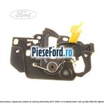 Incuietoare capota fara sistem de alarma Ford Fiesta 2017-2023 1.0 EcoBoost mHEV 125 cp