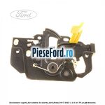 Incuietoare capota fara sistem de alarma Ford Fiesta 2017-2023 1.1 Ti-VCT 75 cp