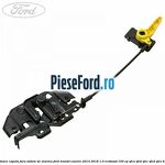 Incuietoare capota fara sistem de alarma Ford Transit Courier 2014-2018 1.0 EcoBoost 100 cp