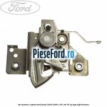 Incuietoare capota Ford Fiesta 2002-2005 1.25 16V 75 cp