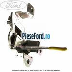 Incuietoare capota Ford Ka 2009-2016 1.3 TDCi 75 cp