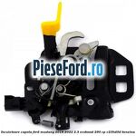 Incuietoare capota Ford Mustang 2018-2022 2.3 EcoBoost 290 cp