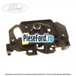 Incuietoare capota model cu alarma Ford Fiesta 2008-2012 1.25 82 cp