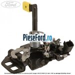 Incuietoare capota model cu alarma Ford Ranger 2016-2020 2.2 TDCi 160 cp