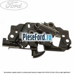 Incuietoare capota model cu alarma Ford Tourneo Custom 2014-2018 2.2 TDCi 125 cp