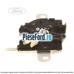 Incuietoare capota model cu alarma OE 09/2010-12/2014 Ford Mondeo 2008-2014 2.0 TDCi 130 cp