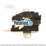 Incuietoare capota model cu alarma OE 09/2010-12/2014 Ford Mondeo 2008-2014 2.2 TDCi 175 cp