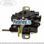 Incuietoare capota model cu alarma OE an 02/2007-09/2010 Ford Mondeo 2008-2014 2.0 TDCi 140 cp