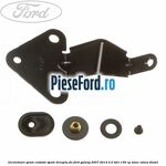 Incuietoare geam custode spate dreapta fix Ford Galaxy 2007-2014 2.0 TDCi 136 cp