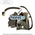 Incuietoare hayon 4 usi berlina Ford Mondeo 2000-2007 2.0 TDCi 130 cp