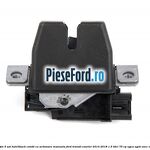 Incuietoare hayon 5 usi hatchback/combi cu actionare manuala Ford Transit Courier 2014-2018 1.5 TDCi 75 cp