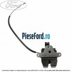 Incuietoare hayon cu cablu Ford Focus C-Max 2003-2007 1.6 TDCi 109 cp