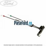 Incuietoare hayon model cu comanda deschidere electrica Ford Fusion 1.3 60 cp