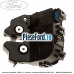 Incuietoare portbagaj 3/4/5 usi cu inchidere centralizata Ford Focus 1998-2004 1.8 TDCi 100 cp