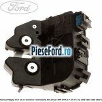 Incuietoare portbagaj 3/4/5 usi cu inchidere centralizata Ford Focus 1998-2004 2.0 16V 131 cp