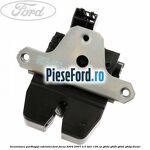 Incuietoare portbagaj Cabriolet Ford Focus 2004-2007 2.0 TDCi 136 cp