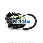 Incuietoare portbagaj Ford EcoSport 2013-2018 1.5 TDCi 95 cp