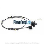 Incuietoare portbagaj Ford Mustang 2015-2018 2.3 EcoBoost 314 cp
