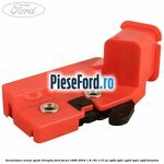 Incuietoare scaun spate dreapta Ford Focus 1998-2004 1.8 16V 115 cp