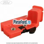 Incuietoare scaun spate dreapta Ford Focus 1998-2004 RS 215 cp