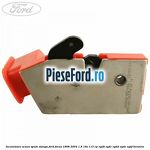 Incuietoare scaun spate stanga Ford Focus 1998-2004 1.8 16V 115 cp