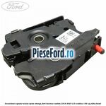 Incuietoare spatar scaun spate stanga Ford Tourneo Custom 2019-2023 2.0 EcoBlue 150 cp