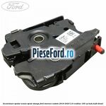 Incuietoare spatar scaun spate stanga Ford Tourneo Custom 2019-2023 2.0 EcoBlue 185 cp