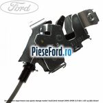 Incuietoare superioara usa spate stanga model inalt Ford Transit 2000-2006 2.0 TDCi 125 cp