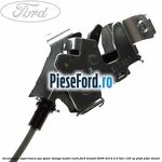 Incuietoare superioara usa spate stanga model inalt Ford Transit 2006-2014 2.4 TDCi 100 cp