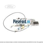 Incuietoare usa culisanta dreapta cu inchidere centralizata BUS Ford Transit 2006-2014 2.2 TDCi 130 cp